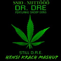 Still D.R.E. x Nuttööö - HXNSI Krach Mashup