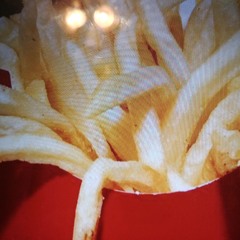 Soggy fries