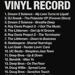 strictly vinyl record  [2025-10-08 ]