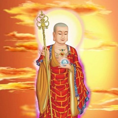 Chú Địa Tạng Vương Bồ Tát