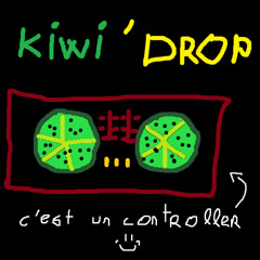 Kiwi veut faire le drop