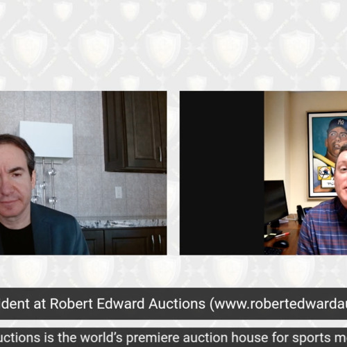 Robert Edward Auctions - The Premiere Sports Auction House