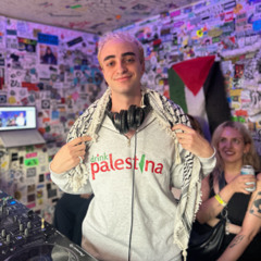 Palestine Forever invites Hamadi @ The Lot Radio 08-10-2025