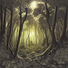 SAH YAATREE - Dark Prog  - Psytechno - 2024