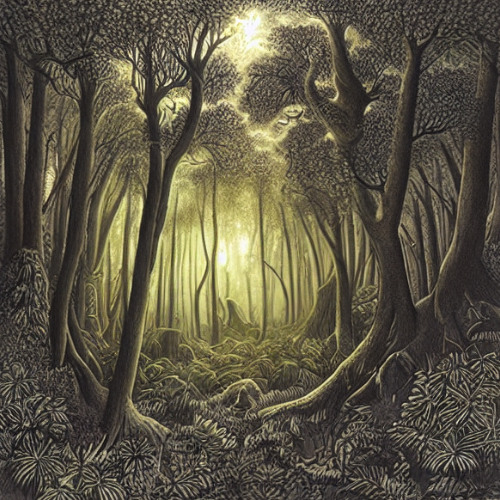 SAH YAATREE - Dark Prog  - Psytechno - 2024