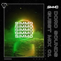 Doro Sounds Guest Mix Series 3 | Simmo (House)