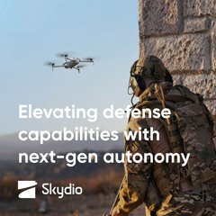 Elevating Defense Capabilities with Next-Gen Autonomy