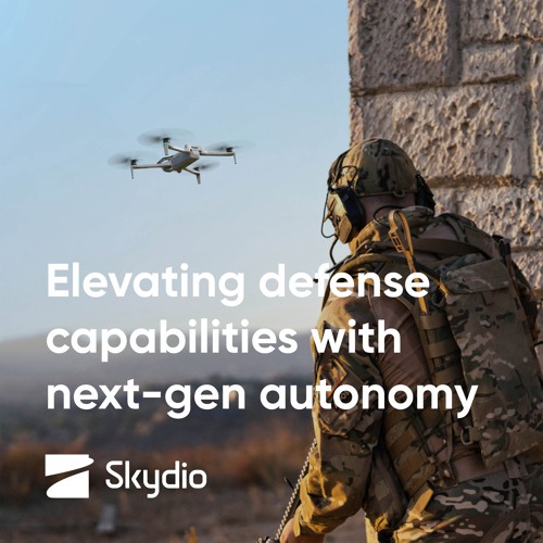 Elevating Defense Capabilities with Next-Gen Autonomy