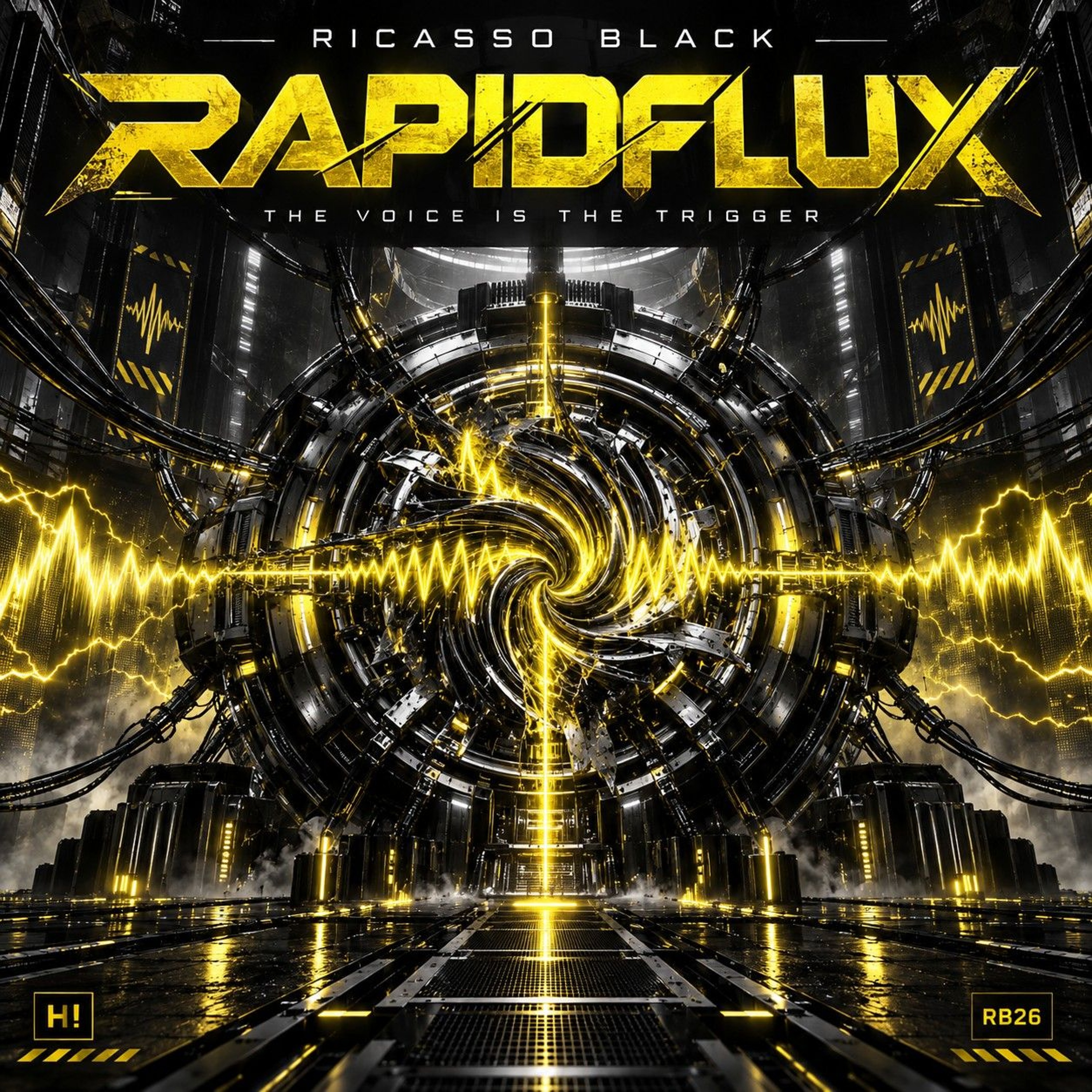 RapidFlux episode artwork