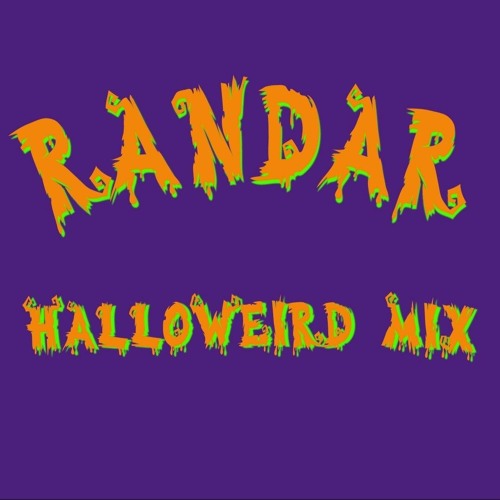 Halloweird Mix