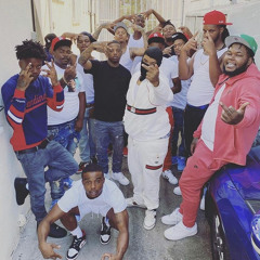 P4K x EkillaOffThaBlocck x 5Much x Top5ivee - Up To Somethin