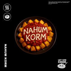 NAHUM KORM | LET HIM COOK radio - Hard Groove, Hard Trance, Hard Bounce