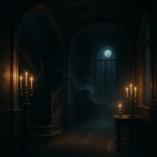 The Whispering Parlor