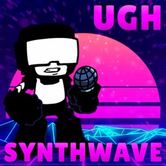 Ugh (Synthwave Remix) | Friday Night Funkin'