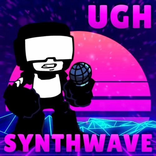 Ugh (Synthwave Remix) | Friday Night Funkin'