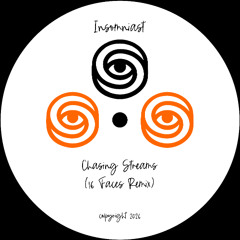 DIX201 - Insomniast - First Light EP - Out Now