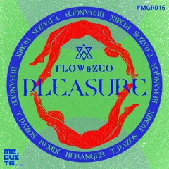 Premiere: Flow & Zeo - Pleasure (Andreas Henneberg Remix) [Me Gusta Records]