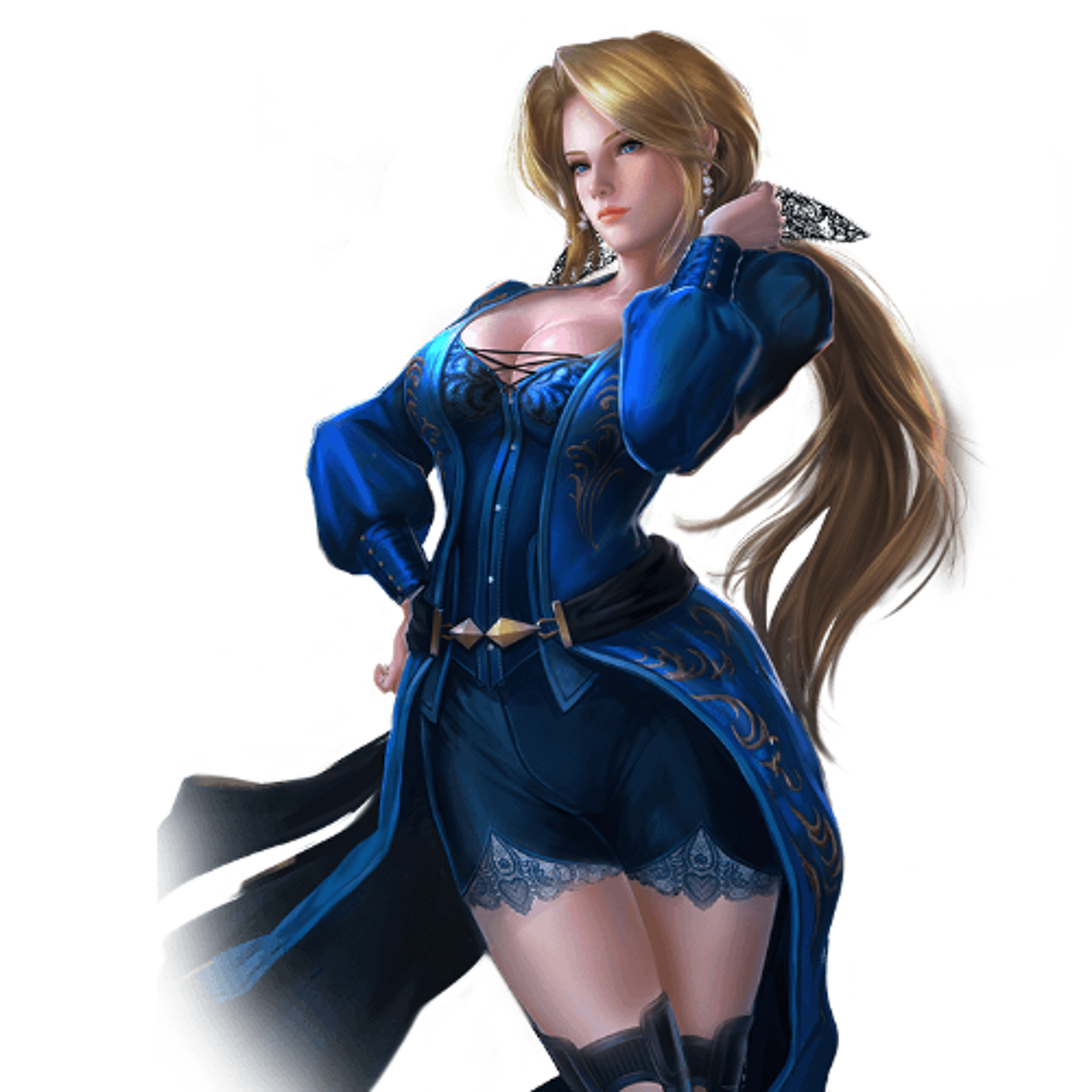 Dead Or Alive 7 Soundtrack: Helena #DOAGeneration episode artwork