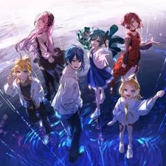 ストリートライト  / 初音ミク、鏡音リン、鏡音レン、巡音ルカ、KAITO、MEIKO - (ネギシャワーP / Negi Shower P)
