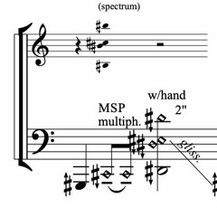 Transmutaciones for Solo Cello