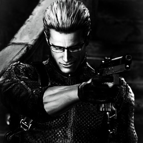 Wesker x STEEL TEKK I Edit x Slowed