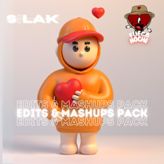 Silak Edits Pack - Fueganoche Vol.2