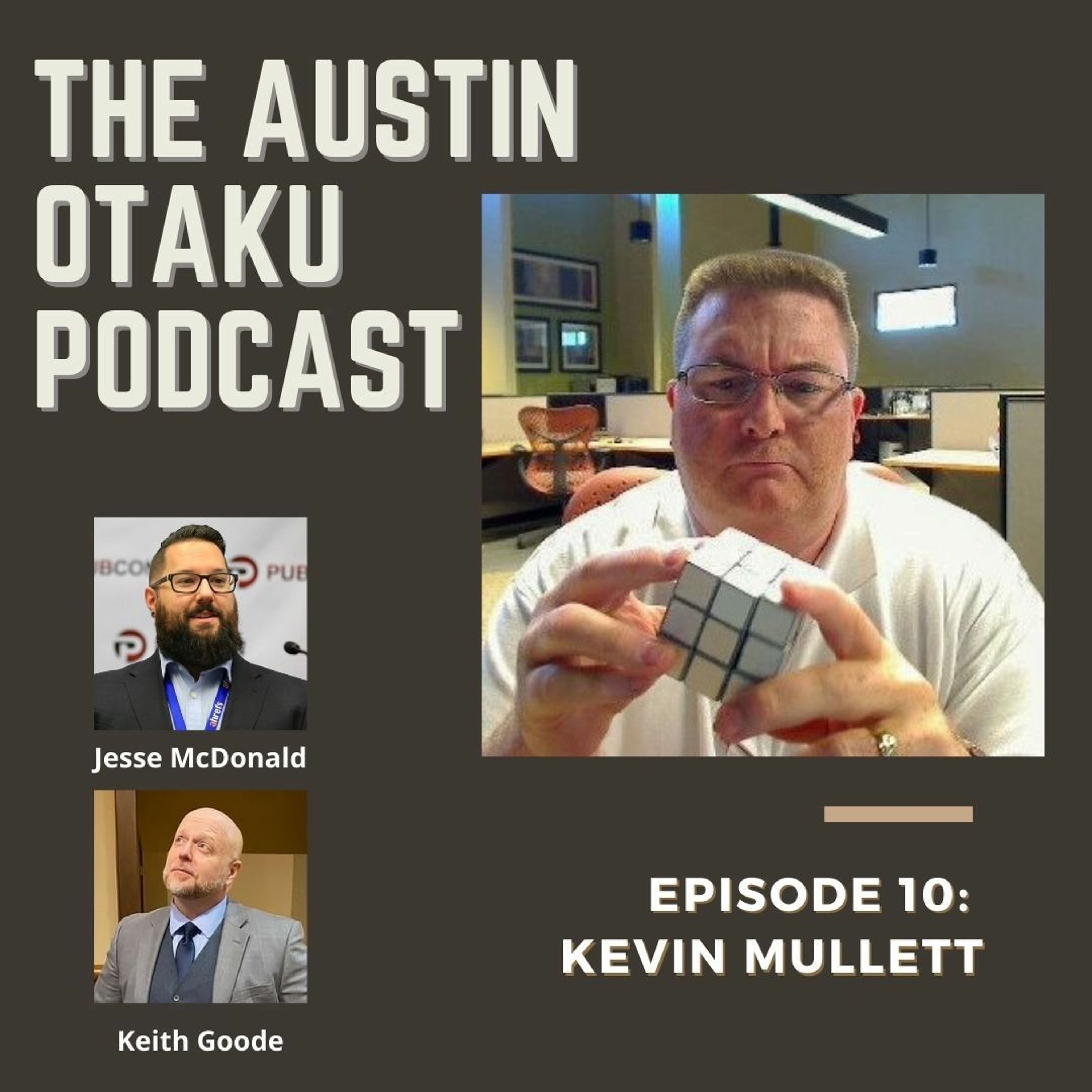 The Austin Otaku Podcast