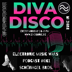 EMW Podcast #061 - Schönagel Bros. @ Diva Disco