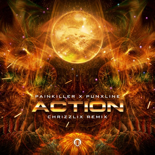 Painkiller & Punxline - Action (Chrizzlix Rmx)