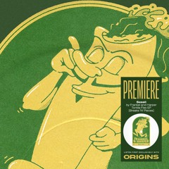 OS Premiere: Frankel and Harper - Sessil [Breaks 'N' Pieces]