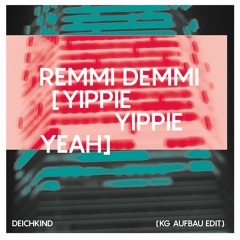 PREMIERE: Deichkind - Remmidemi (KG Aufbau Edit)