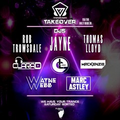 Clara D TranceFusion October 2022