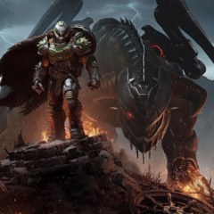 adamant -  DOOM (Trap Metal Mix) 2025