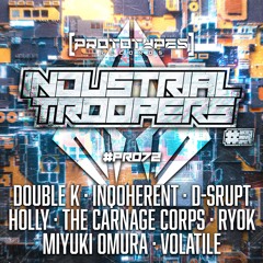 Industrial Troopers #3 Minimix