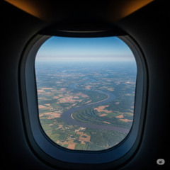 Flying East