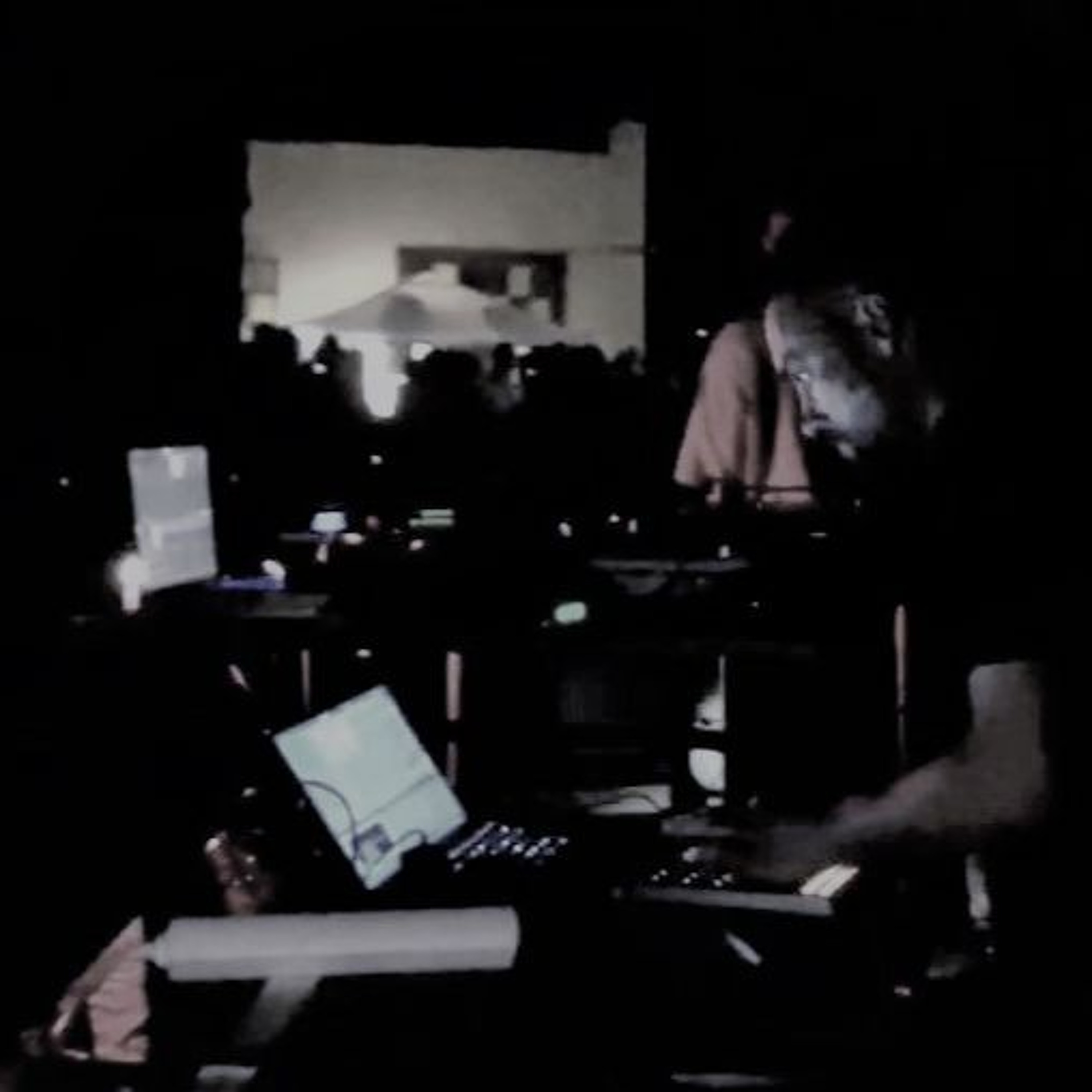 Les Goodes de mars (Extract Liveset 2020 Party Nomad record) episode artwork