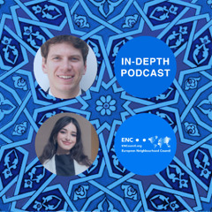 European Neighbourhood Council ENC In-Depth Podcast - France, Its Nuclear Deterrence and Europe