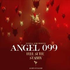 STABBY X FEEL SUITE - ANGEL 099