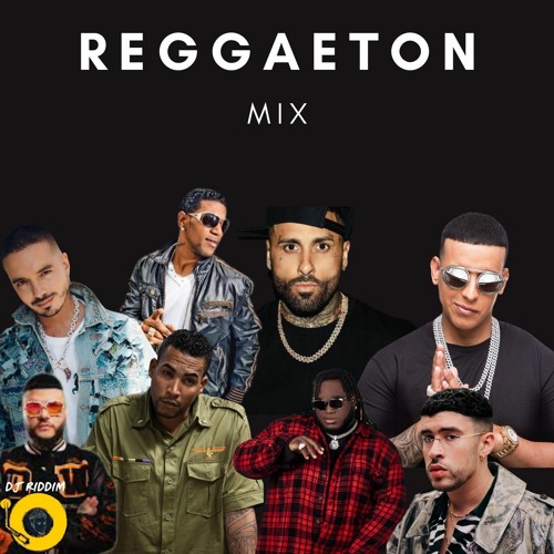 Reggaeton Mix - New & Old Hits
