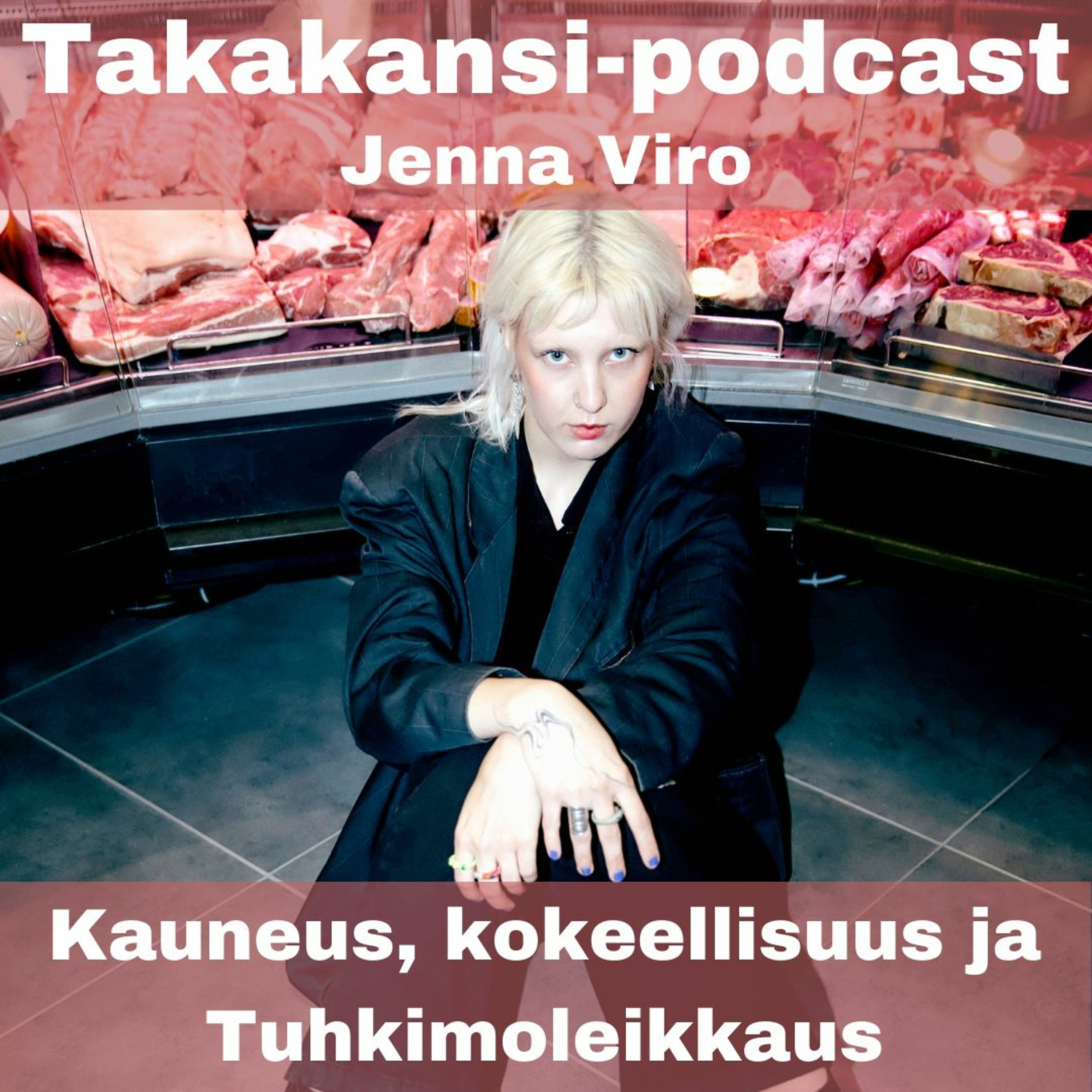 Jenna Viro - Kauneus, kokeellisuus ja Tuhkimoleikkaus