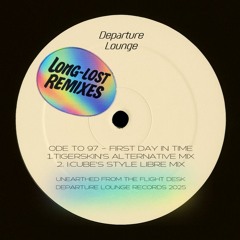 PREMIERE: Ode To 97 - First Day In Time (Tigerskin's Alternative Mix)