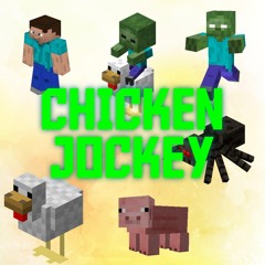 Chicken Jockey (Lo-fi Version)