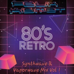 Synthwave & Vaporwave Mix Vol 1