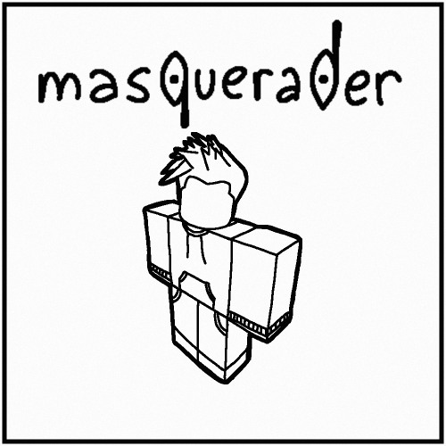 MASQUERADER - MAIN MENU