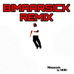MOIO - Moments (Bimaarsick Remix) | New Tiktok Viral Hit Song Remix