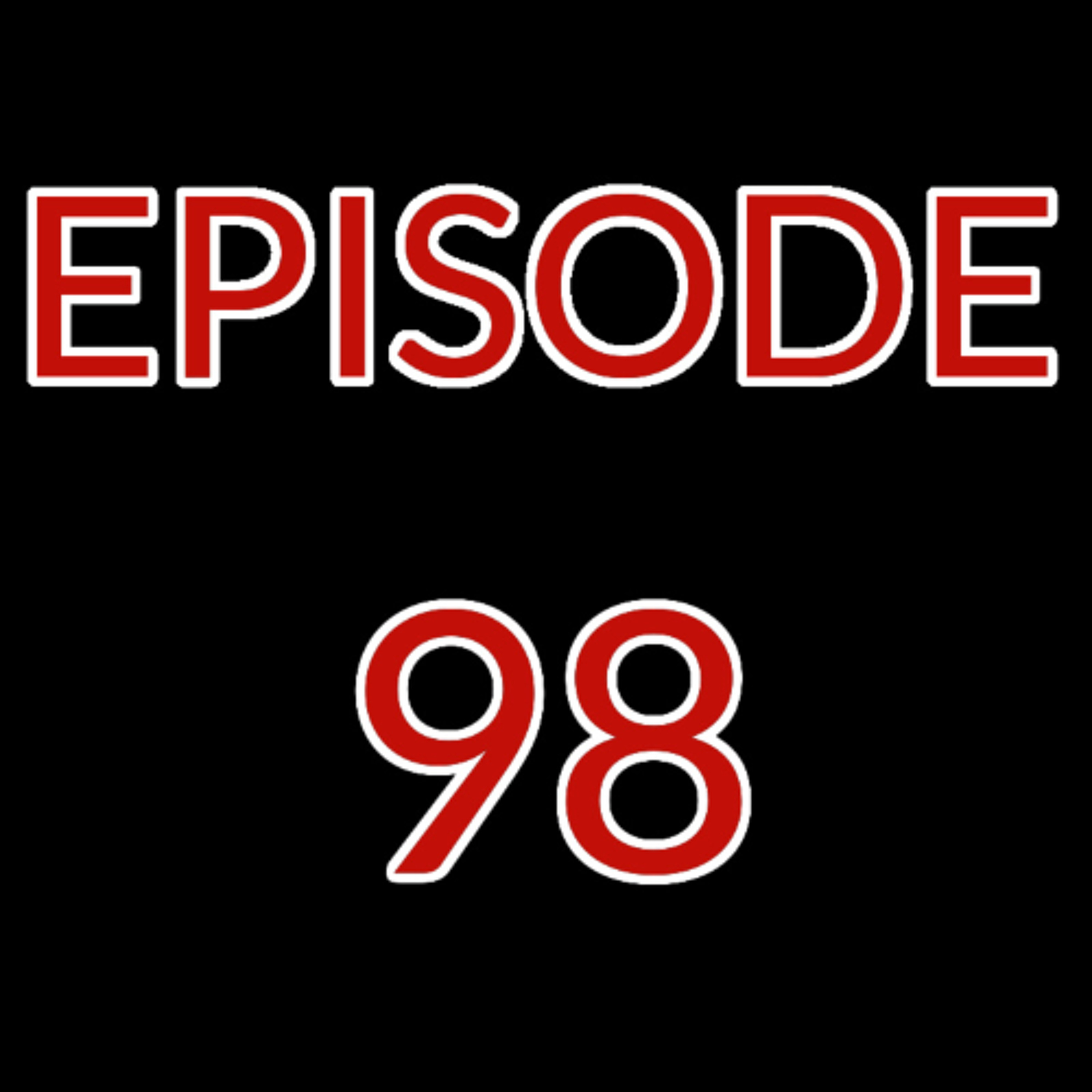 Episode 98 - Matthew, Mark, Luke & John (Part 7) Episode 98 - Matthew, Mark, Luke & John (Part 7)
