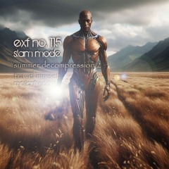 EXF No.115 Summer Decompression 2 / Travel Music Set