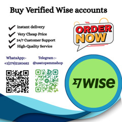 Why should you buy verified wise business accounts?
