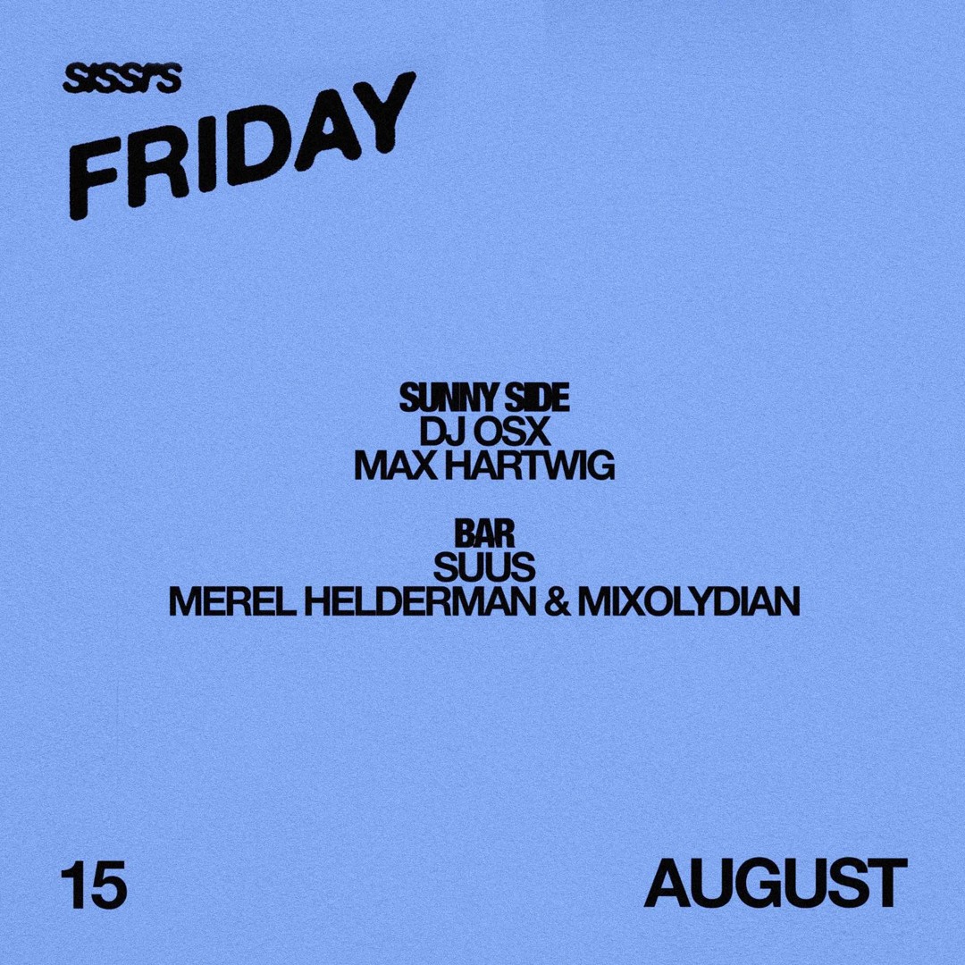 Stream Live recording at Sissi's | Sunny Side by Max Hartwig