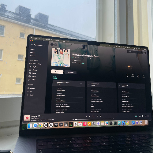 Everwonder2 (Perfume x Foo Fighters)